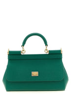 Dolce & Gabbana Sicily Mini Handbag