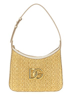 Dolce & Gabbana Crochet Shoulder Bag