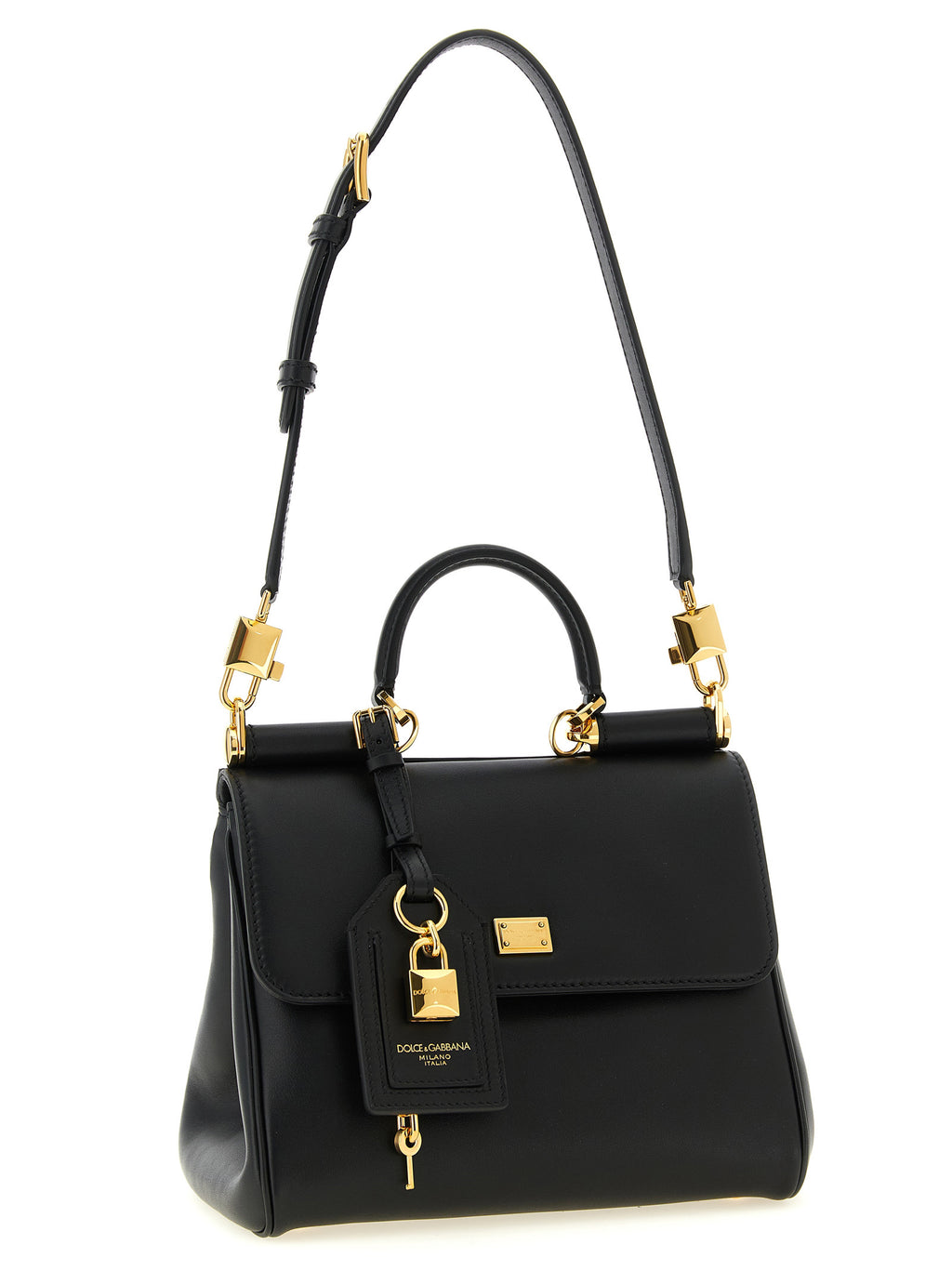Dolce & Gabbana My Sicily Small Handbag