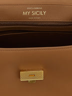 Dolce & Gabbana My Sicily Small Handbag