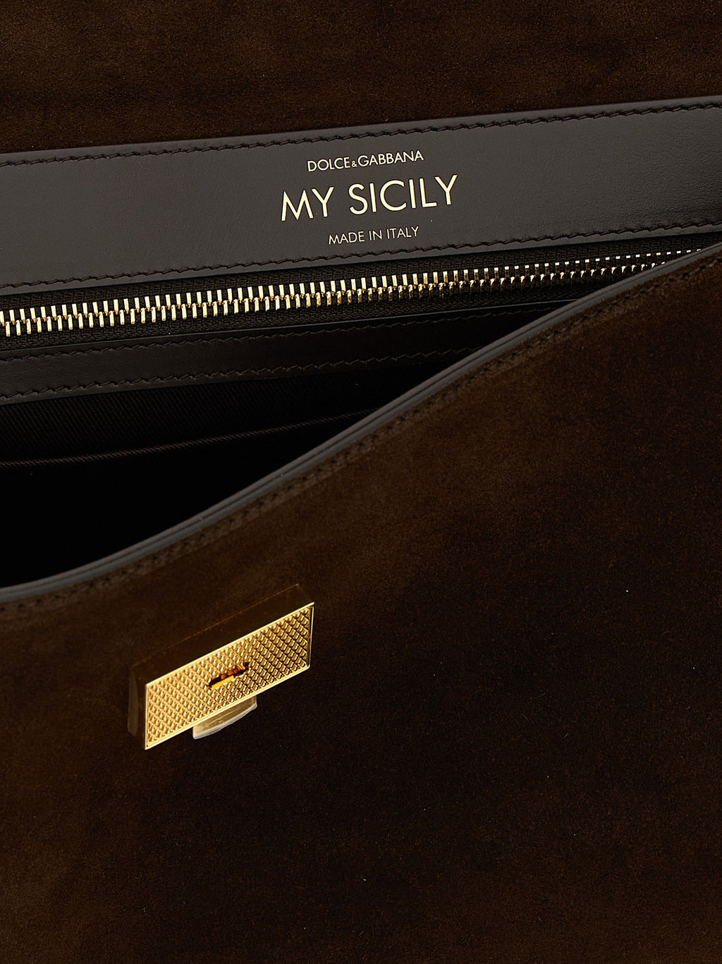 Dolce & Gabbana My Sicily Handbag