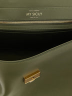 Dolce & Gabbana My Sicily Maxi Handbag