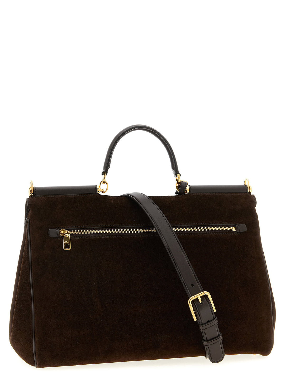 Dolce & Gabbana My Sicily Large Handbag