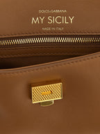 Dolce & Gabbana My Sicily Mini Handbag
