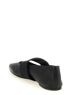 Givenchy Sliced Square Ballet Flats