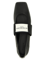 Givenchy Sliced Square Ballet Flats