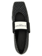 Givenchy Sliced Square Ballet Flats