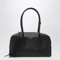 NOESI Betty black bag in grained leather