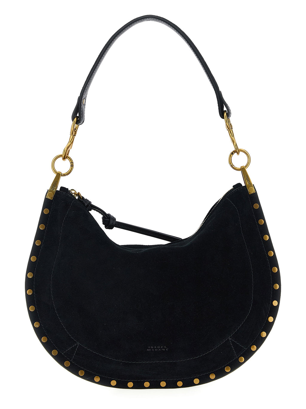 Isabel Marant Oskan Soft Zip Handbag