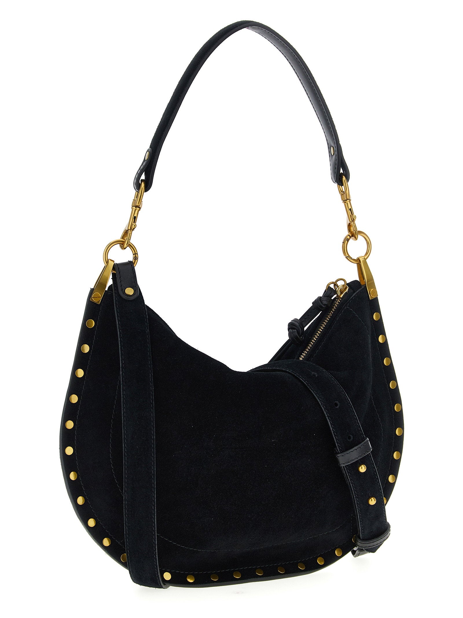 Isabel Marant Oskan Soft Zip Handbag