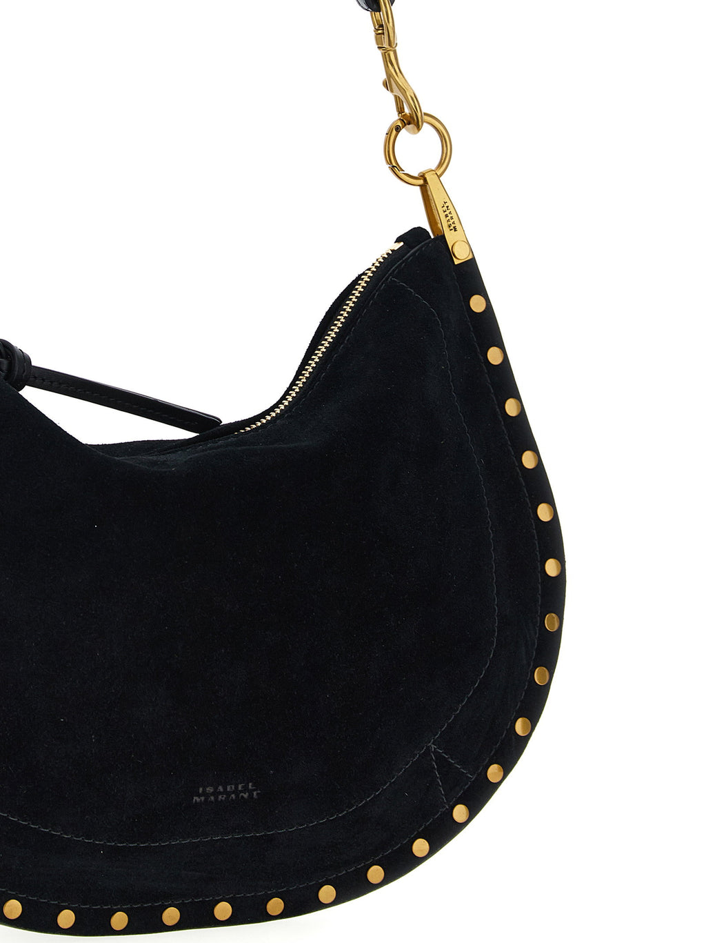 Isabel Marant Oskan Soft Zip Handbag