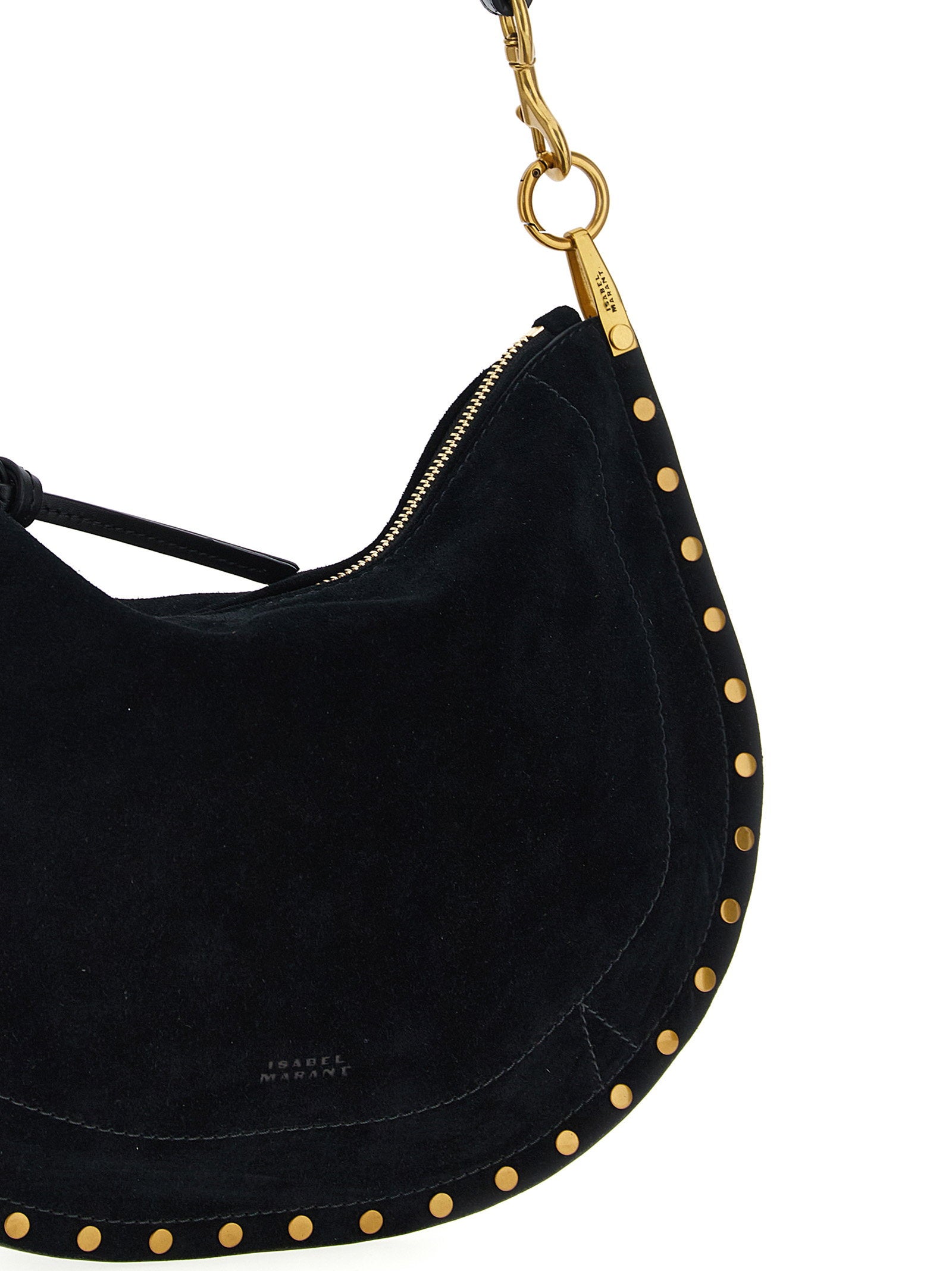 Isabel Marant Oskan Soft Zip Handbag