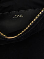 Isabel Marant Oskan Soft Zip Handbag