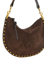 Isabel Marant Oskan Soft Zip Handbag