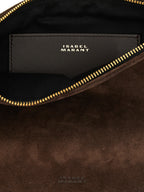 Isabel Marant Oskan Soft Zip Handbag