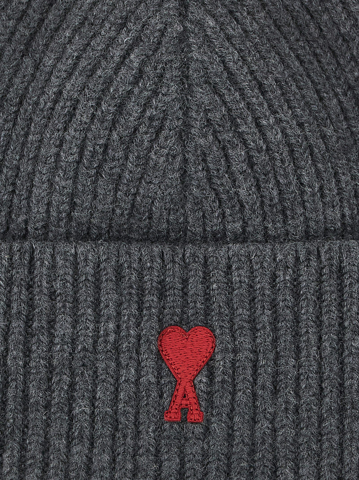 Ami Paris Ami De Cœur Beanie