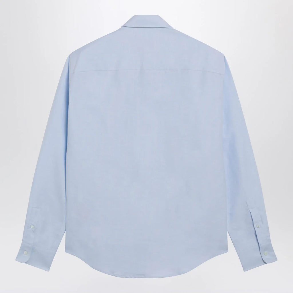 Ami Paris Light blue Ami de Coeur shirt