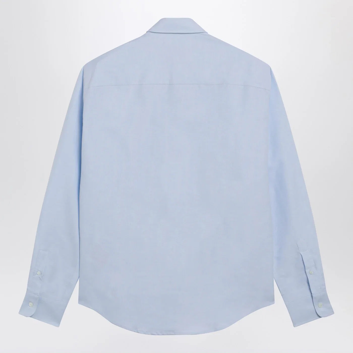 Ami Paris Light blue Ami de Coeur shirt