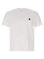 Ami Paris Ami De Coeur T-shirt