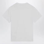Ami Paris White Ami De Coeur T-shirt