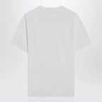 Ami Paris Ami De Coeur white T-shirt