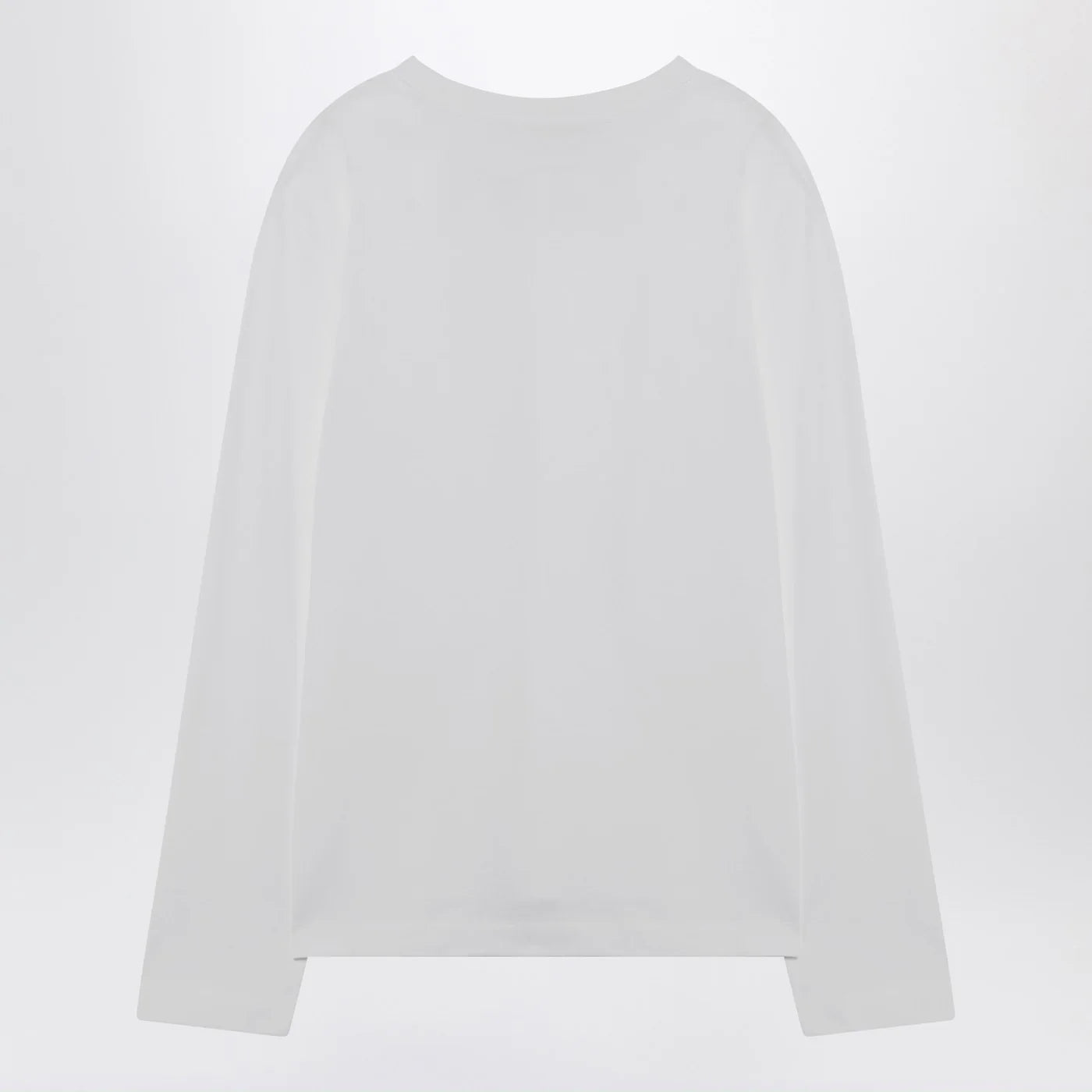 Ami Paris White Ami De Coeur sweater