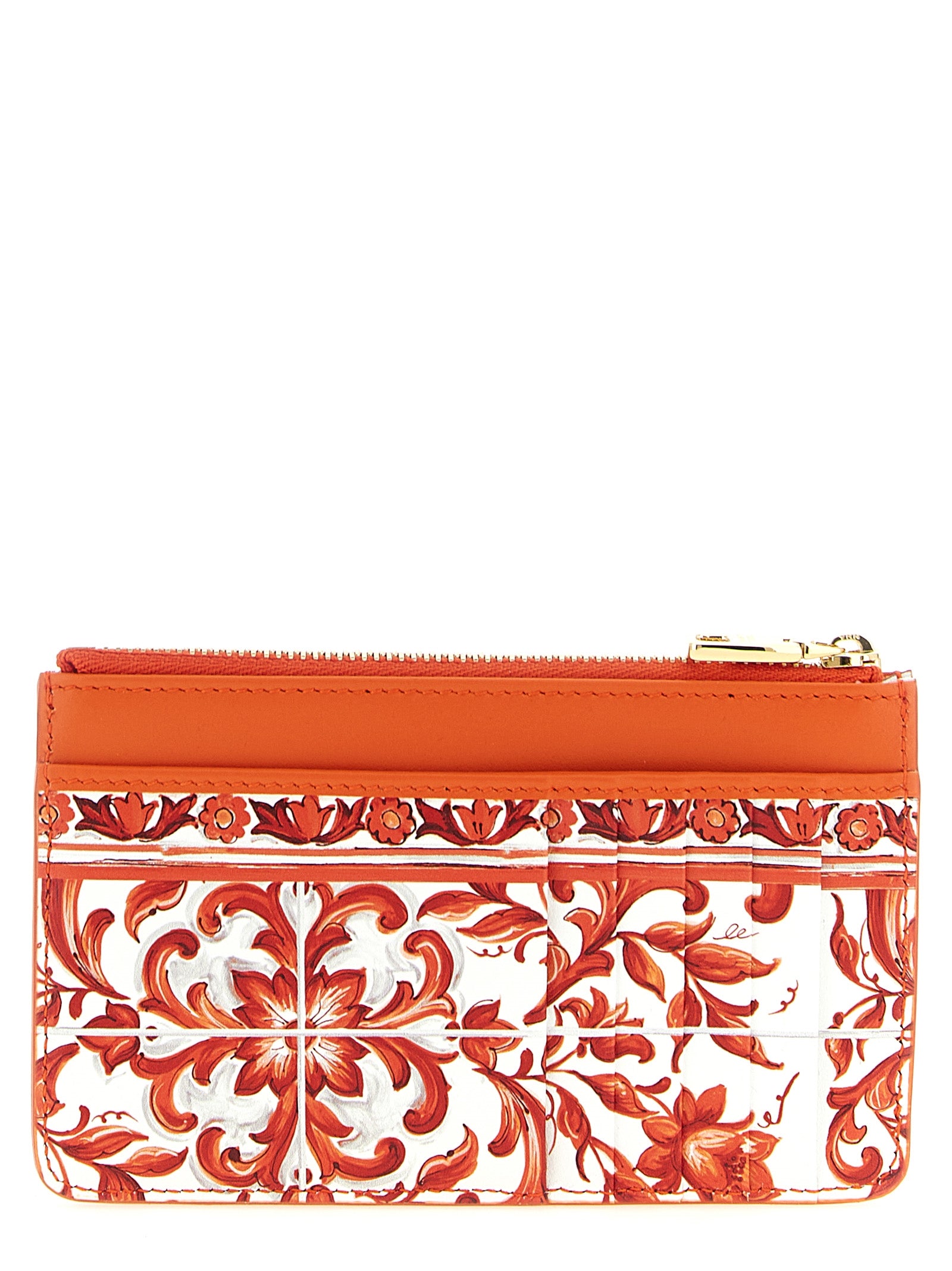 Dolce & Gabbana 3.5 Card Holder