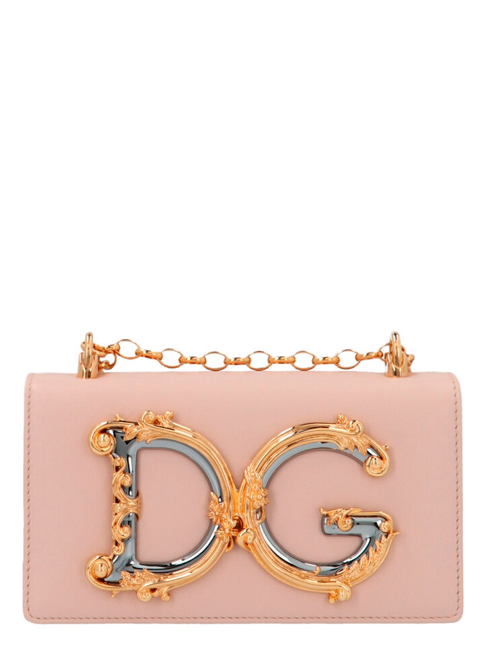 حقيبة كروس صغيرة Dolce & Gabbana DG Girl