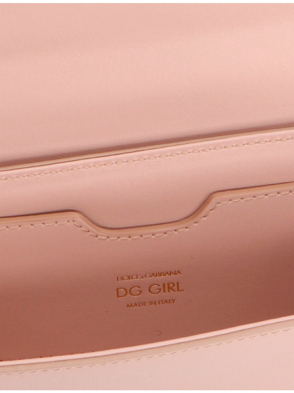 حقيبة كروس صغيرة Dolce & Gabbana DG Girl