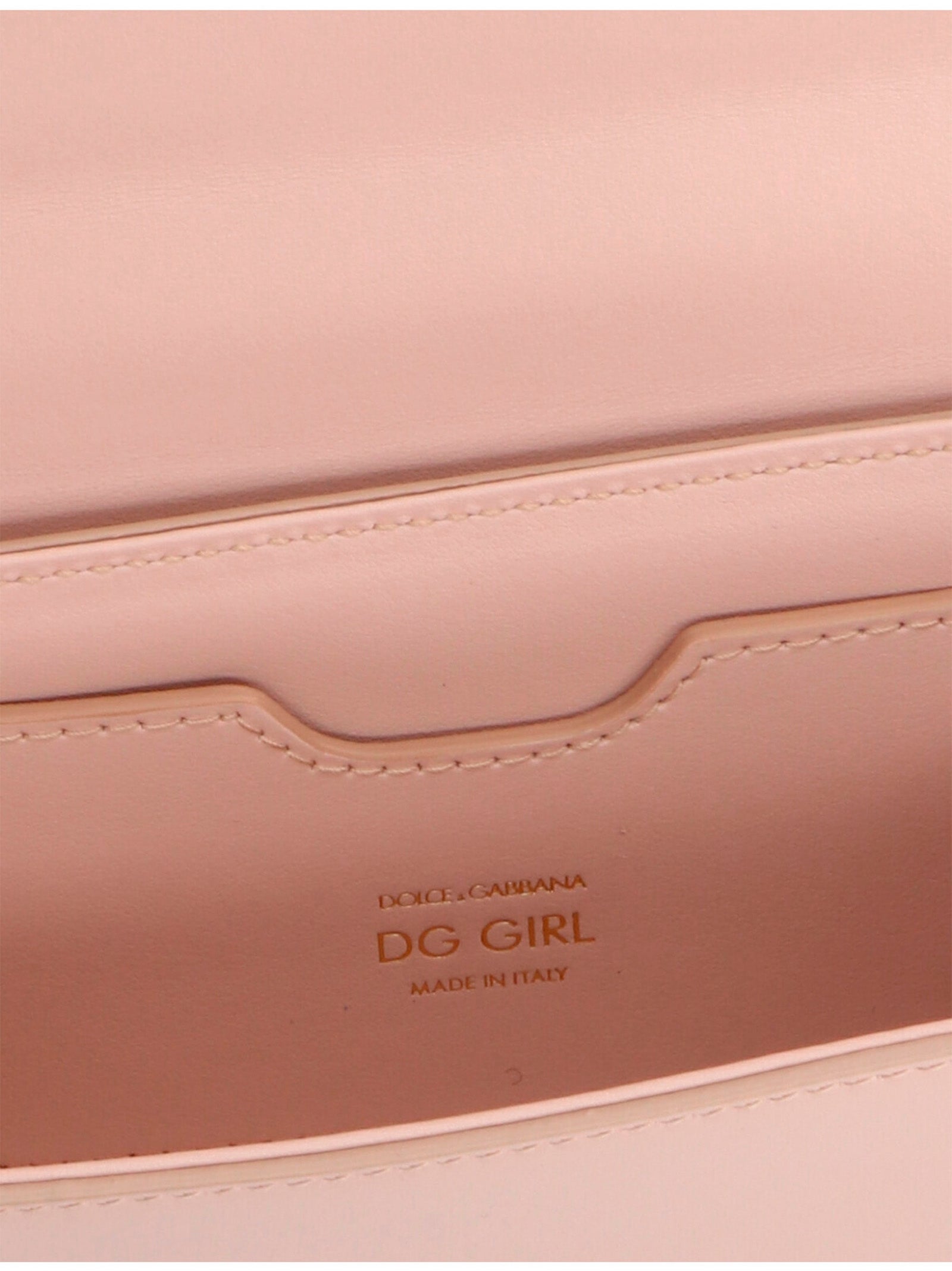 حقيبة كروس صغيرة Dolce & Gabbana DG Girl