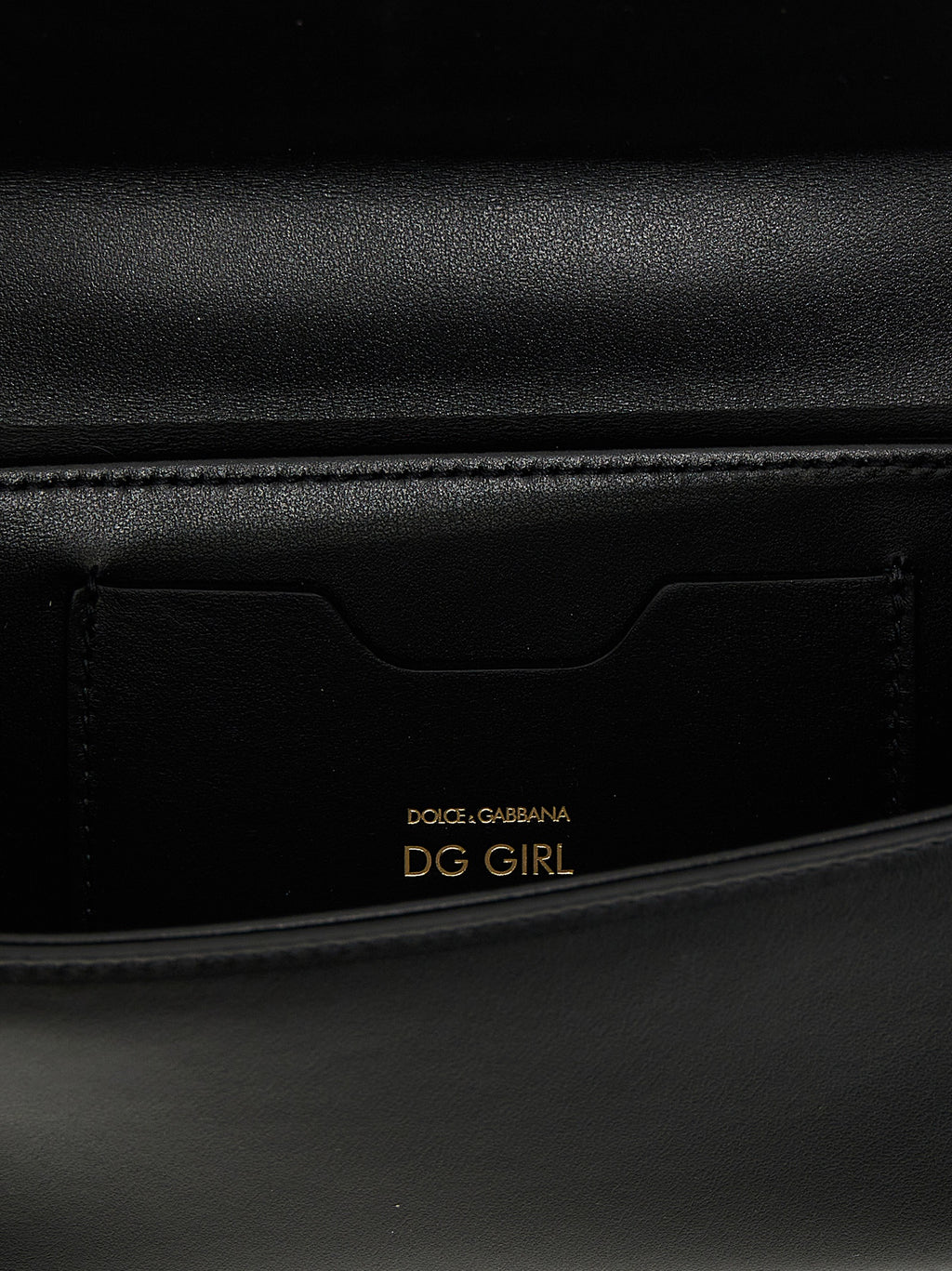 Dolce & Gabbana Dg Girl Mini Crossbody Bag