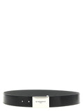 Givenchy Label Reversible Belt