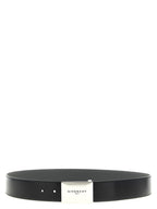 Givenchy Label Reversible Belt