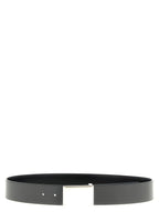 Givenchy Label Reversible Belt