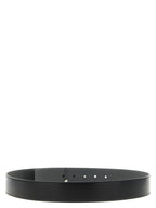 Givenchy Label Reversible Belt