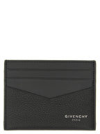 حامل بطاقات جلدي من Givenchy