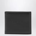Givenchy Embossed-logo calf leather wallet in black