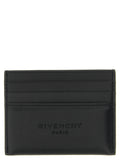 حافظة بطاقات Givenchy Antigona Stamped