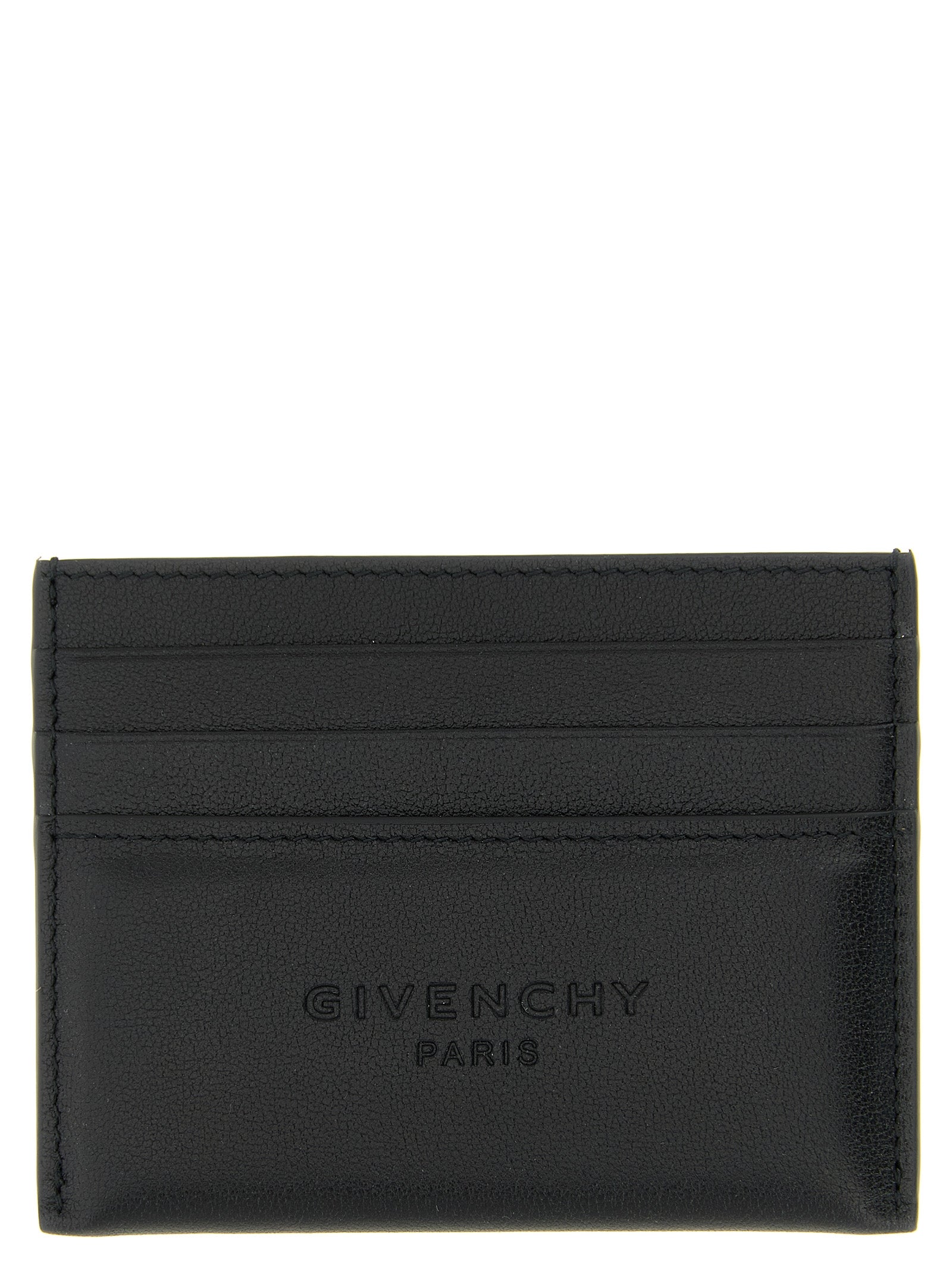 حافظة بطاقات Givenchy Antigona Stamped