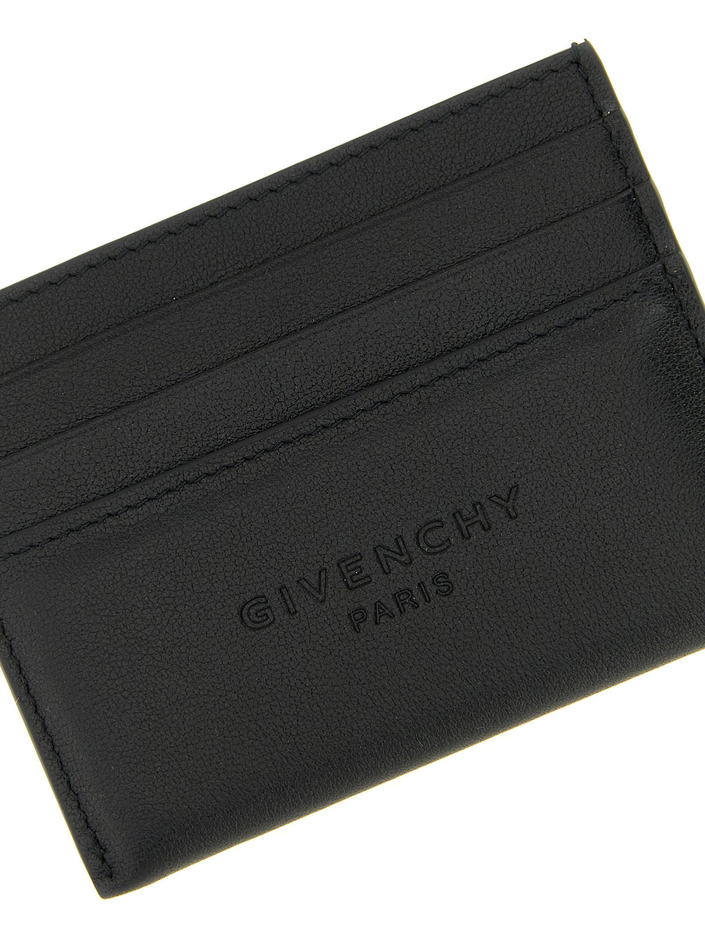حافظة بطاقات Givenchy Antigona Stamped