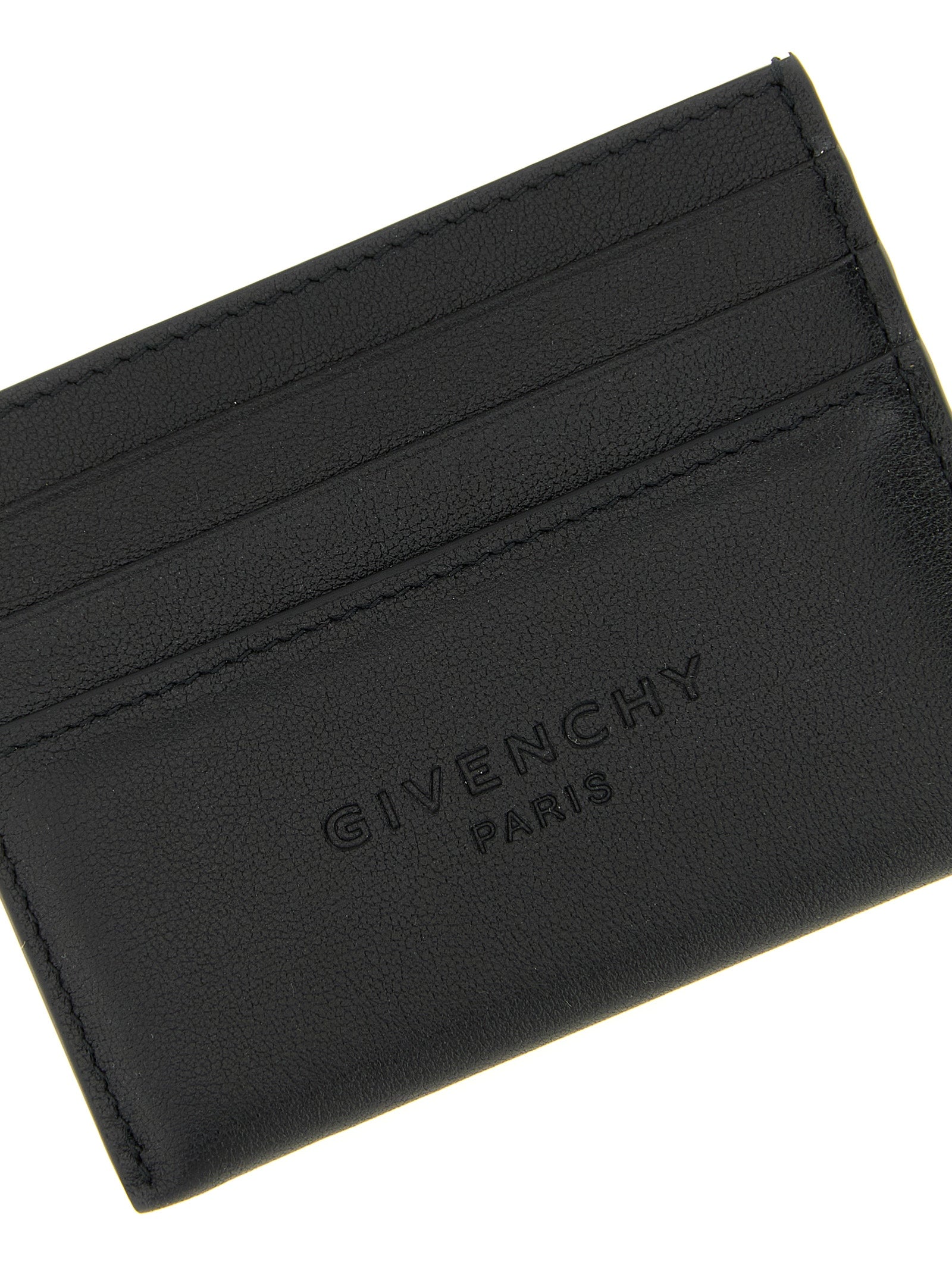 حافظة بطاقات Givenchy Antigona Stamped