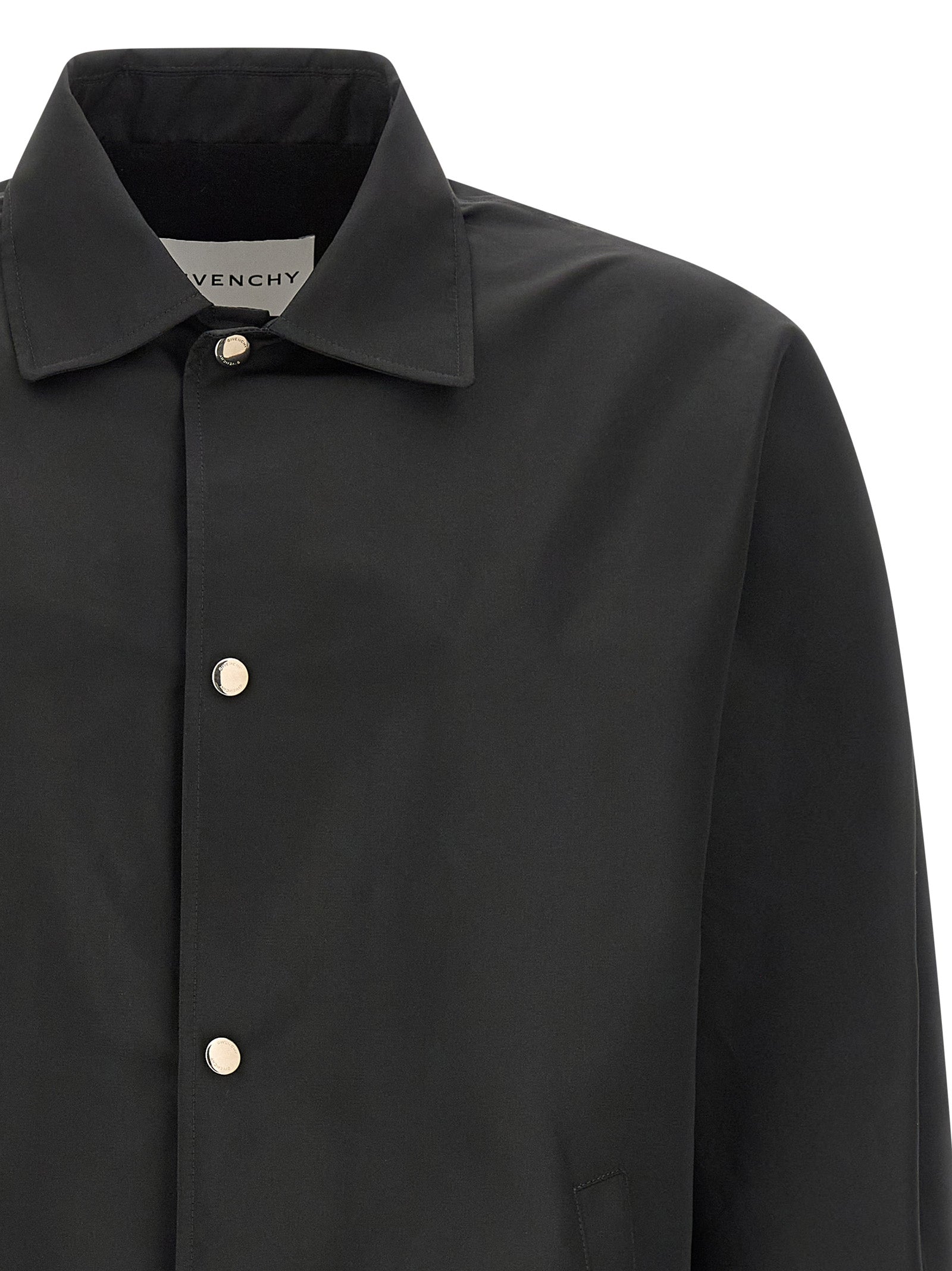 Givenchy Coach Jacket