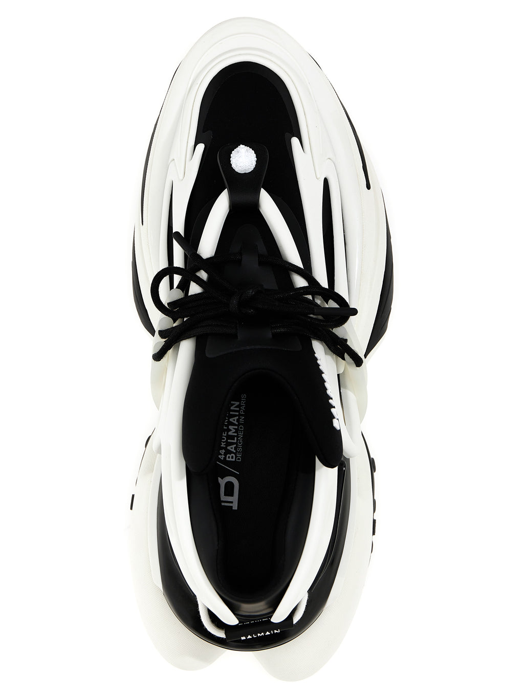 Balmain Unicorn Sneakers