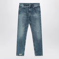 Givenchy Faded blue denim jeans