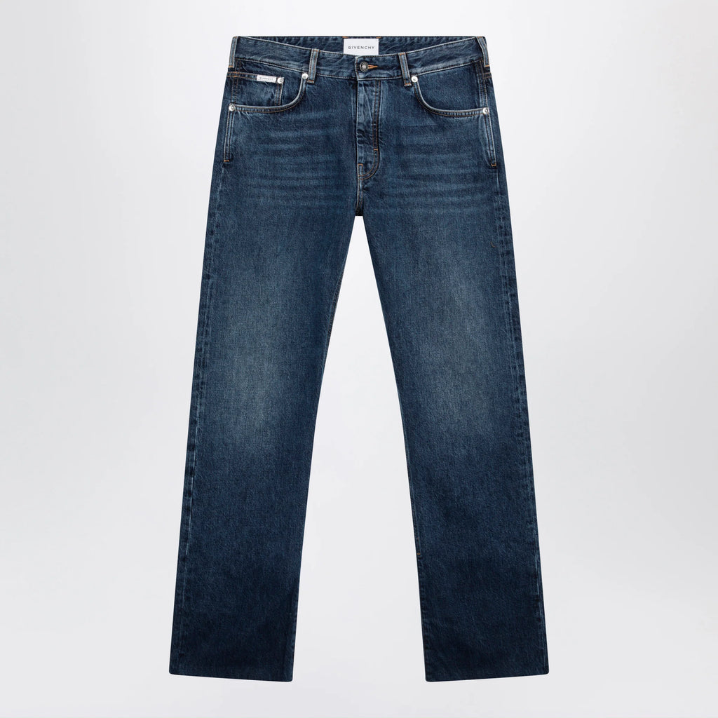 Givenchy Washed denim jeans