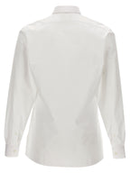 Givenchy Logo Embroidery Shirt