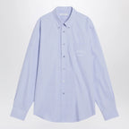 Givenchy Light blue button-down shirt in cotton