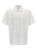 Givenchy Logo Embroidery Polo Shirt