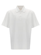 Givenchy Logo Embroidery Polo Shirt