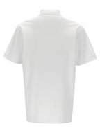 Givenchy Logo Embroidery Polo Shirt